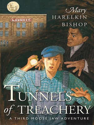 cover image of Tunnels of Treachery